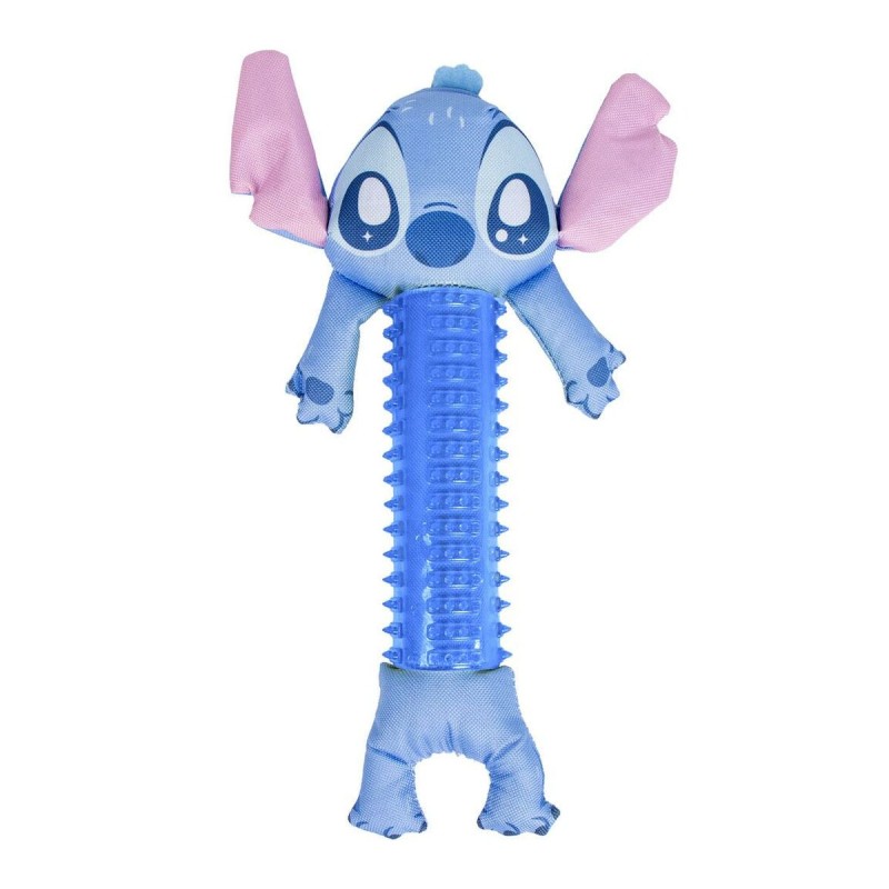 Giocattolo da mordere per cani Stitch Azzurro Giocattolo da mordere per cani Stitch Azzurro