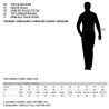 Tuta per Adulti Umbro GANGKHAR 72354I 001 Nero Uomo