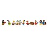 Set di Costruzioni Lego Casita de Blancanieves y los siete enanitos 2228 Pezzi