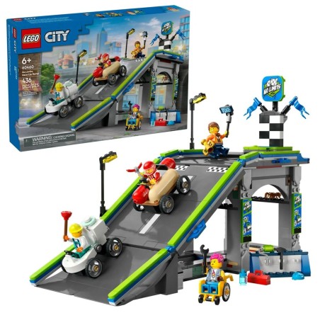 Set di Costruzioni Lego 60460