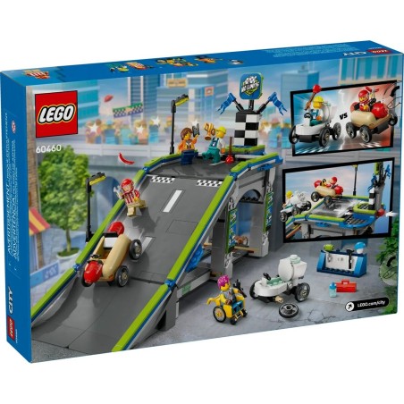 Set di Costruzioni Lego 60460