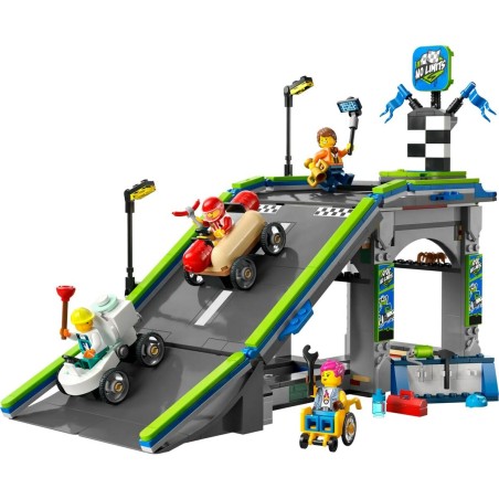 Set di Costruzioni Lego 60460