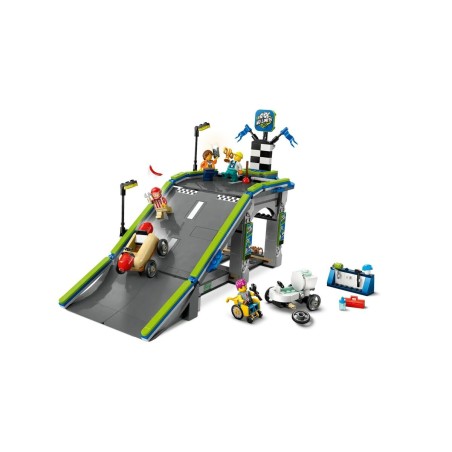 Set di Costruzioni Lego 60460