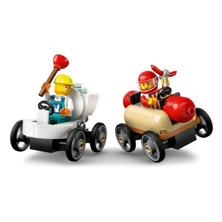 Set di Costruzioni Lego 60460