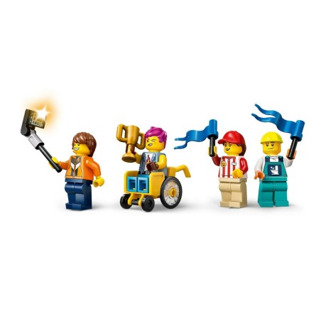 Set di Costruzioni Lego 60460