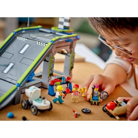 Set di Costruzioni Lego 60460