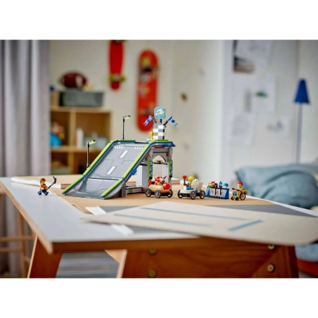 Set di Costruzioni Lego 60460