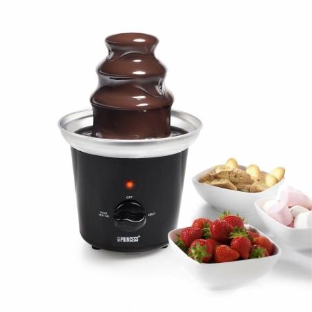 Macchina da Waffle Princess 292994 Nero