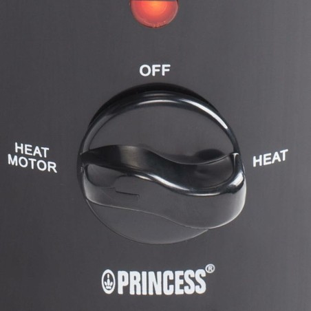 Macchina da Waffle Princess 292994 Nero