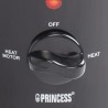Macchina da Waffle Princess 292994 Nero