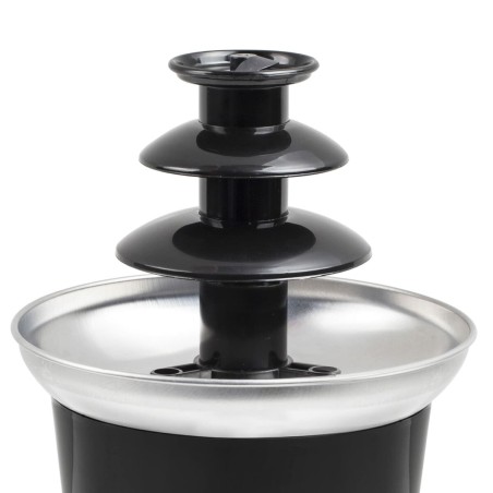 Macchina da Waffle Princess 292994 Nero