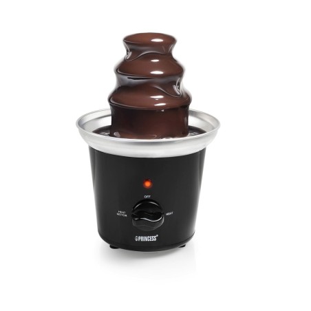 Macchina da Waffle Princess 292994 Nero