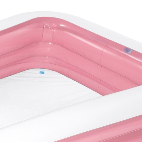 Piscina Gonfiabile per Bambini Intex 1050 L 305 x 56 x 183 cm Rosa (2 Unità)