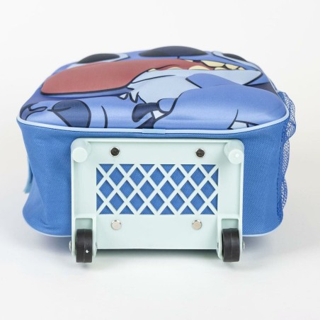 Trolley per la Scuola 3D Stitch