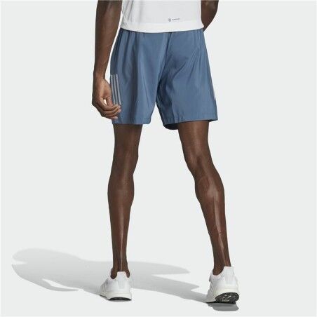Pantaloni Corti Sportivi da Uomo Adidas Trainning Essentials Azzurro