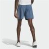 Pantaloni Corti Sportivi da Uomo Adidas Trainning Essentials Azzurro