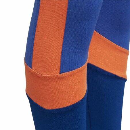 Leggings Sportivi per Bambini Adidas Tight Azzurro