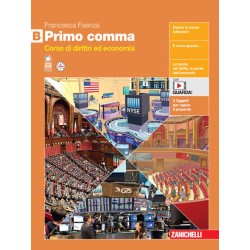 Primo comma. Per le Scuole superiori. Con espansione online. Vol. B di Faenza F.