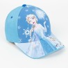 Cappellino per Bambini Frozen Azzurro (53 cm)