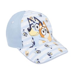 Cappellino per Bambini Bluey Azzurro (51 cm)