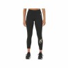Leggings Sportivo da Donna Asics Tiger 7/8 Nero