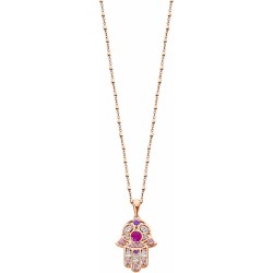 Collana Donna Lotus LP1989-1/3