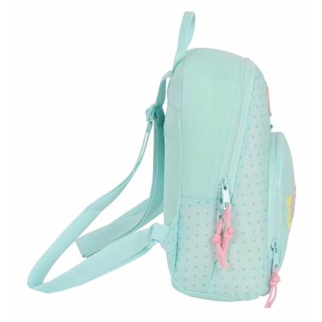 Zaino BlackFit8 Enjoy Verde 25 x 30 x 13 cm Mini