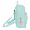 Zaino BlackFit8 Enjoy Verde 25 x 30 x 13 cm Mini