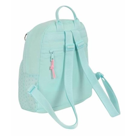 Zaino BlackFit8 Enjoy Verde 25 x 30 x 13 cm Mini
