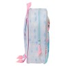 Zaino Scuola Frozen Lilla 22 x 27 x 10 cm 3D