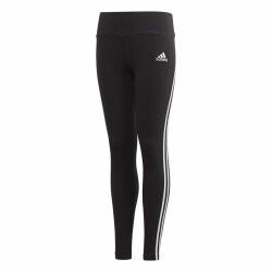 Leggings Sportivi per Bambini Adidas Nero