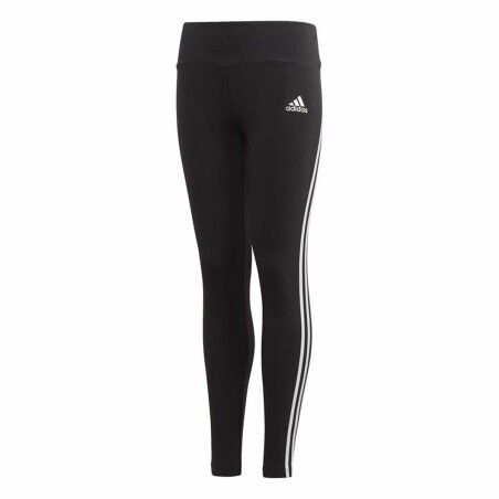 Leggings Sportivi per Bambini Adidas Nero