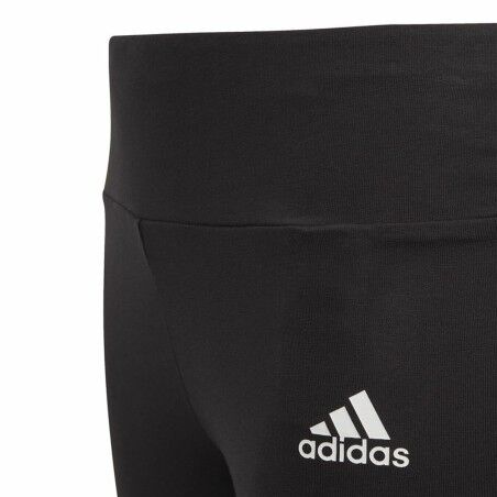 Leggings Sportivi per Bambini Adidas Nero