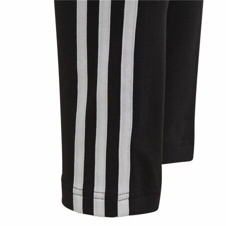 Leggings Sportivi per Bambini Adidas Nero