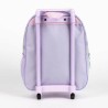 Trolley per la Scuola 3D Stitch Lilla 25,0 x 31,0 x 10,0 cm