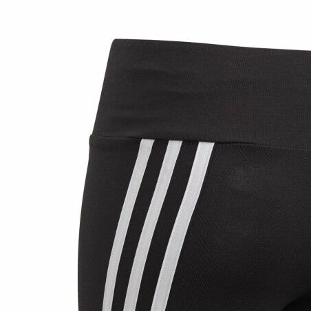 Leggings Sportivi per Bambini Adidas Nero