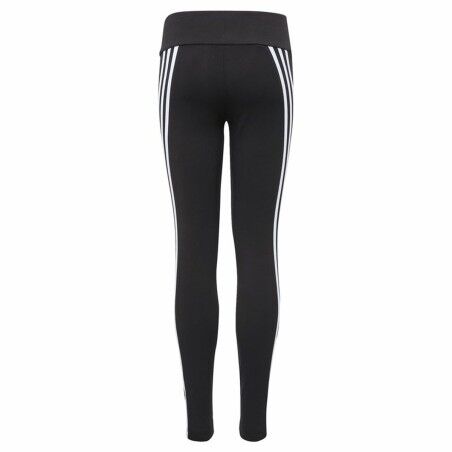 Leggings Sportivi per Bambini Adidas Nero