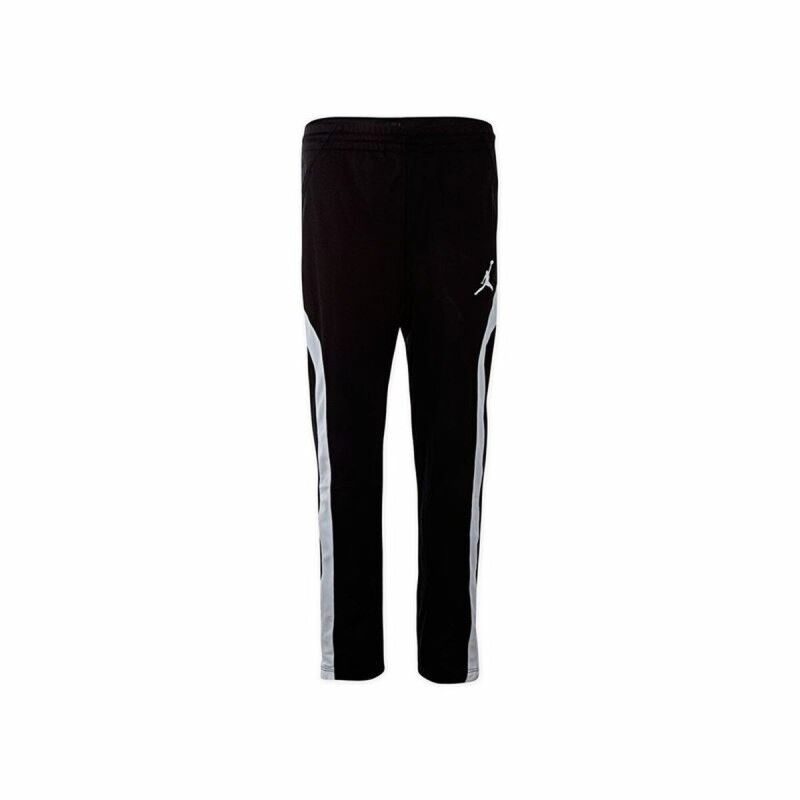 Pantalone Sportivo per Bambini Jordan Jordan 23 Alpha Dry Nero Pantalone Sportivo per Bambini Jordan Jordan 23 Alpha Dry Nero
