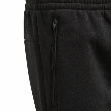 Pantalone Sportivo per Bambini Adidas Climaheat Id Stadium Nero