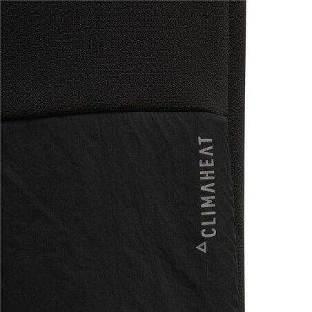 Pantalone Sportivo per Bambini Adidas Climaheat Id Stadium Nero