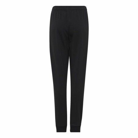 Tuta da Bambini Adidas Colourblock Azzurro Nero
