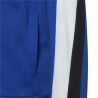 Tuta da Bambini Adidas Colourblock Azzurro Nero