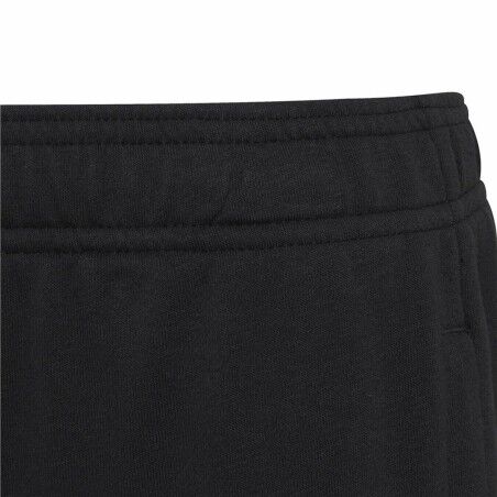 Tuta da Bambini Adidas Colourblock Azzurro Nero