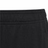 Tuta da Bambini Adidas Colourblock Azzurro Nero