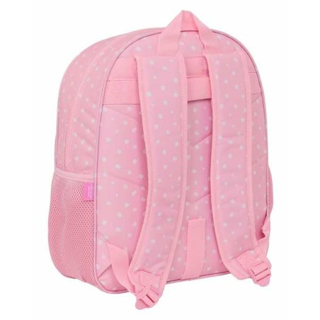 Zaino Scuola Glow Lab Sweet home 32 x 38 x 12 cm