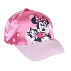 Cappellino per Bambini Minnie Mouse