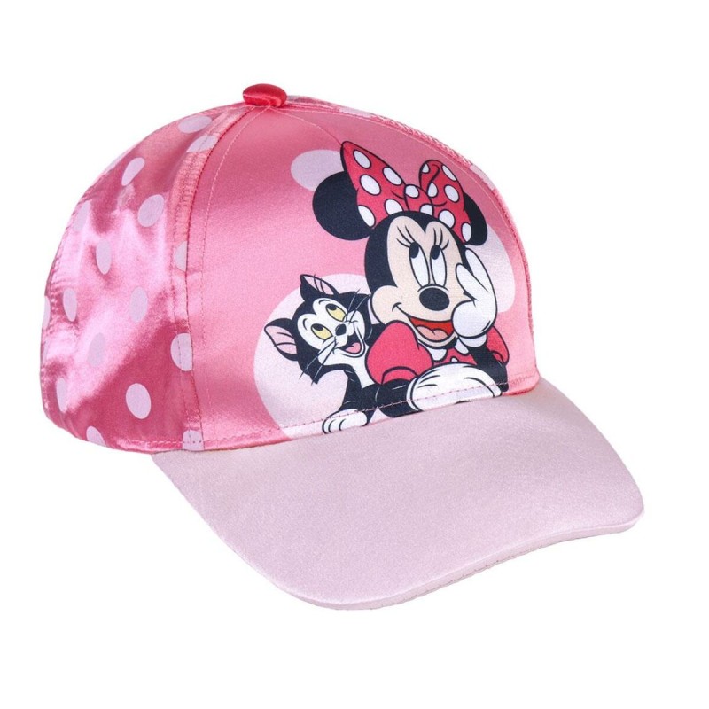 Cappellino per Bambini Minnie Mouse Cappellino per Bambini Minnie Mouse