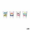 Set di Bicchierini da Chicchetto Algon Monouso Cartone 20 Pezzi 50 ml (36 Unità)