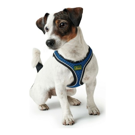 Imbracatura per Cani Hunter 35-37 cm Azzurro XS