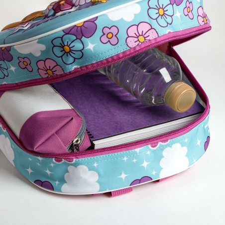 Zaino Scuola The Paw Patrol Rosa 25,0 x 31,0 x 10,0 cm